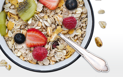 Müesli & Flocken